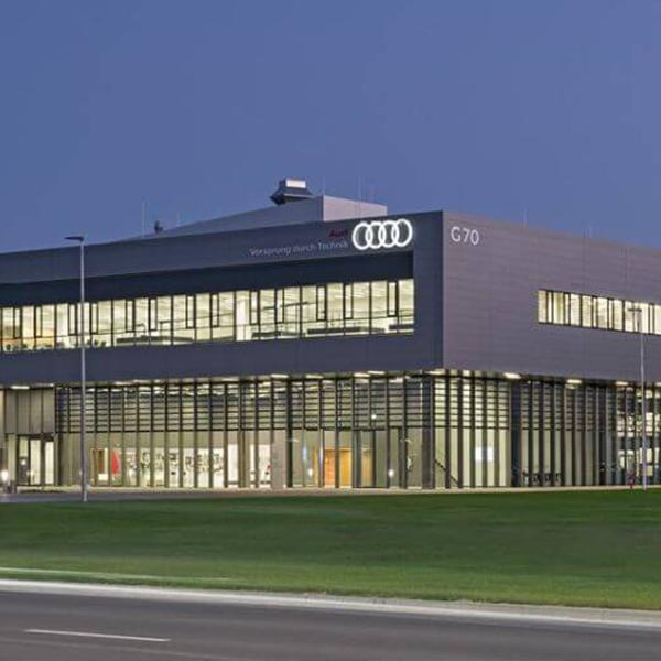 Audi Hungaria Motor Kft.